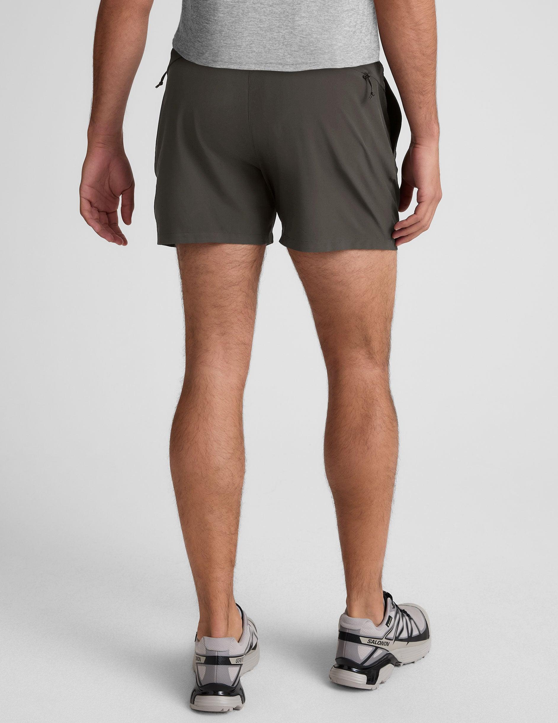 Pivotal 2.0 Men's Lined Short  5" Male Product Image