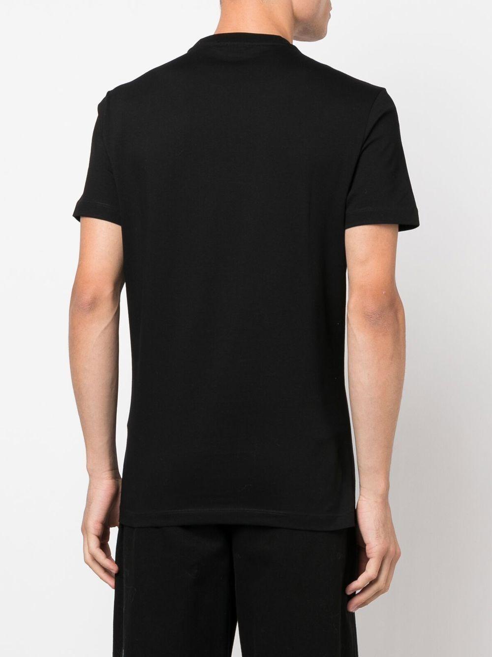 Medusa-print T-shirt Product Image