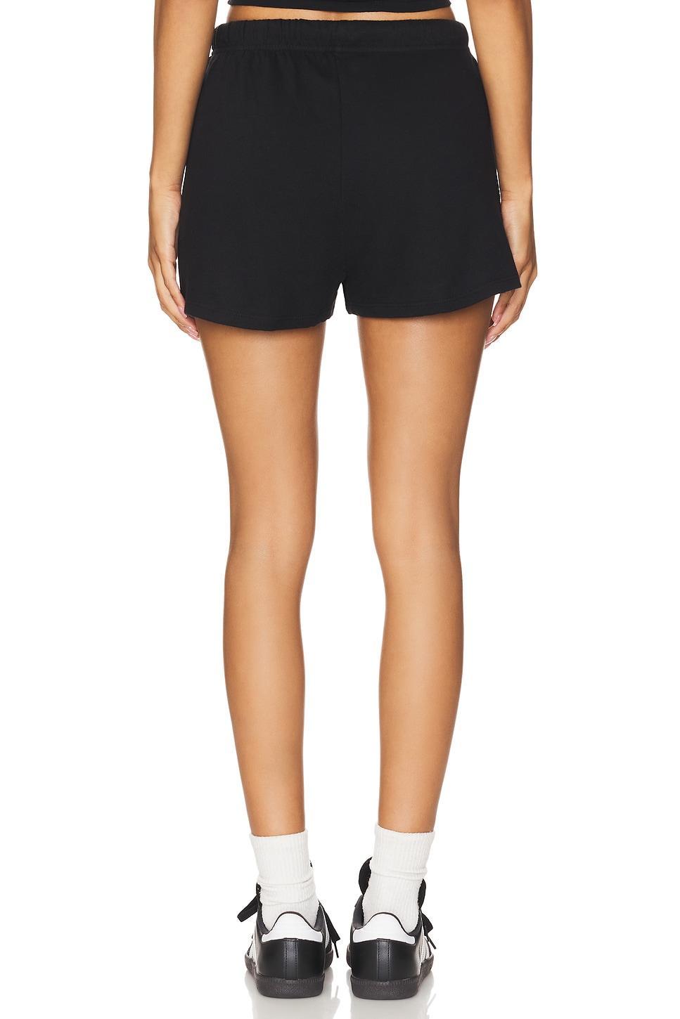 Zoa Sweat Short Stud Kisses Lauren Moshi Product Image