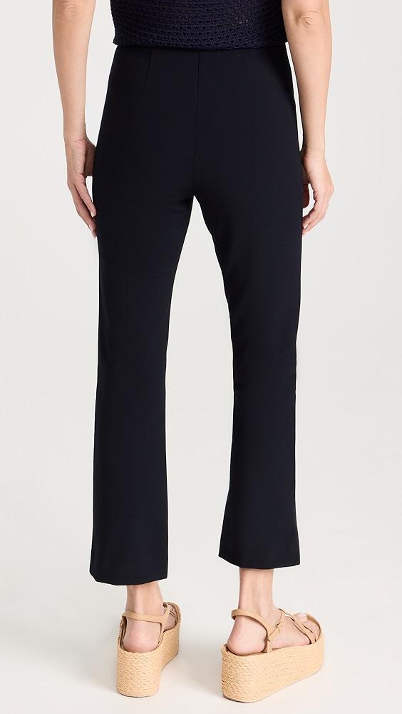 Vince Crop Flare Pants | Shopbop Product Image