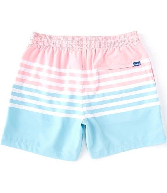 Chubbies The On The Horizons 5.5#double; Inseam Stretch Swim Trunks Product Image