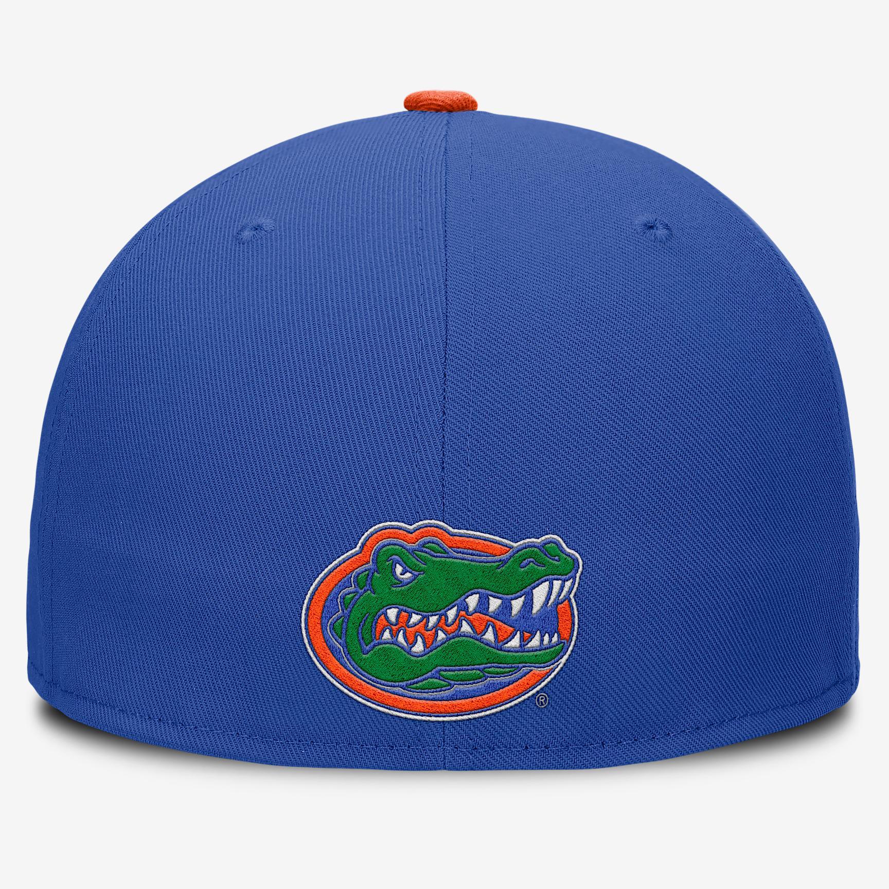 Men's Florida Primetime Jordan Brand Dri-FIT College Fitted Hat Product Image