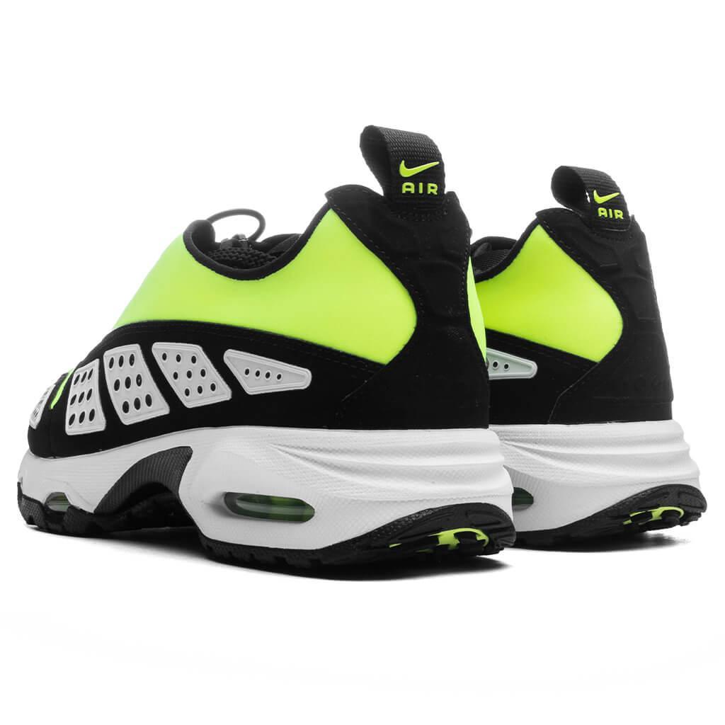 Women's Air Max Sunder - Volt/White/Black Female Product Image