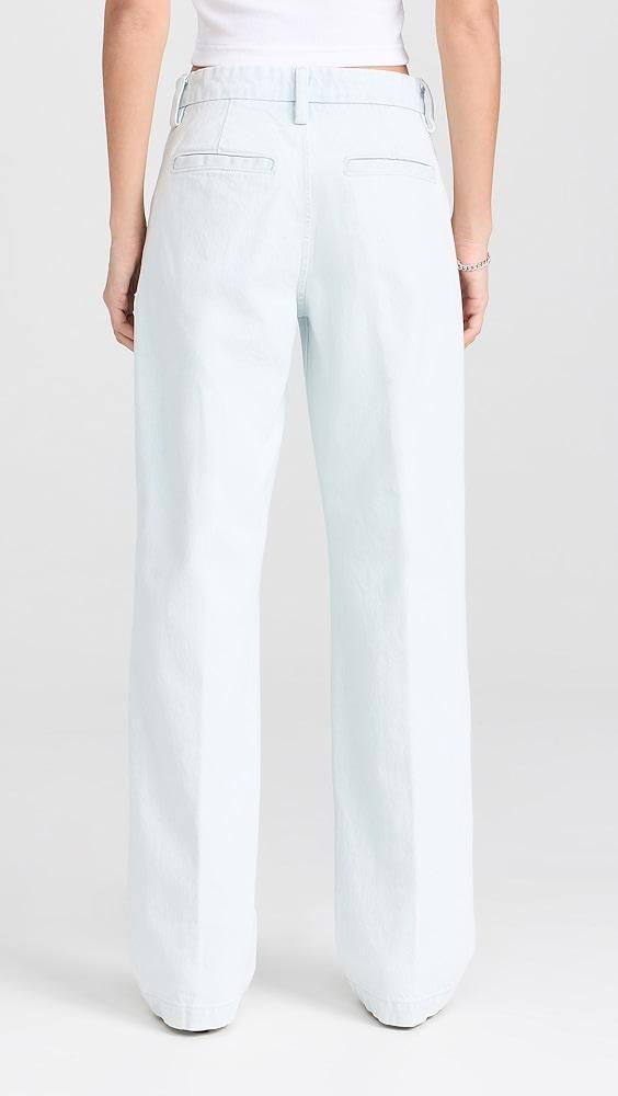 Favorite Daughter The Taylor Low Rise Trousers | Shopbop Product Image