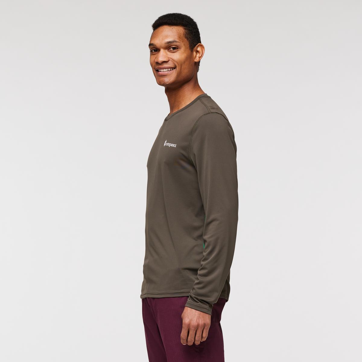 Fino Long-Sleeve Tech Tee - Men's Male Product Image