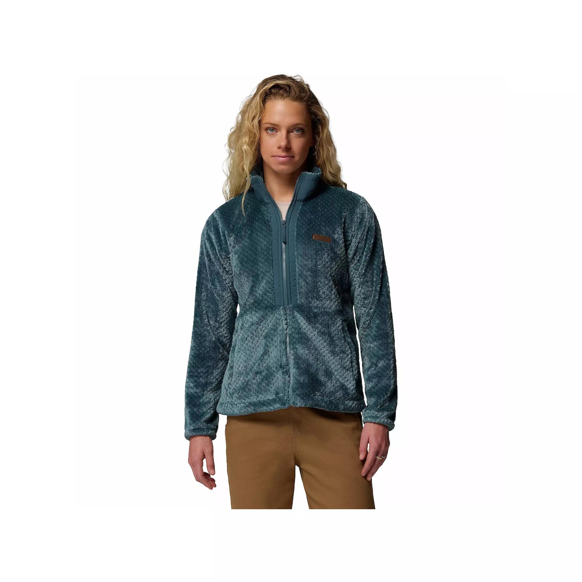 Women's Columbia Fire Side III Full Zip Jacket,  Product Image