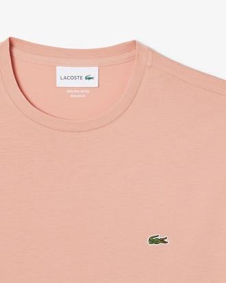 Cotton Pima T-shirt Product Image