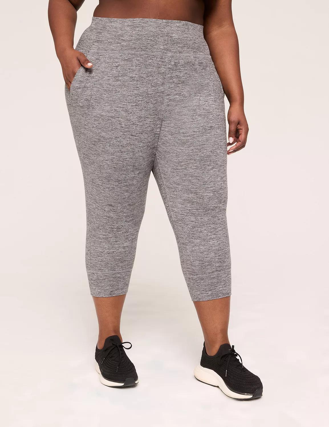 LIVI Soft Capri Jogger Product Image