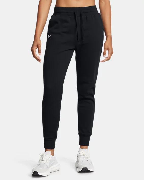 Women's UA Rival Fleece Joggers Product Image