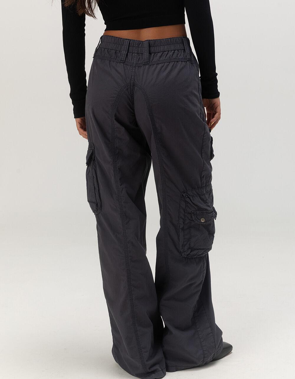 BDG Urban Outfitters Low Rise Y2K Womens Cargo Pants Product Image