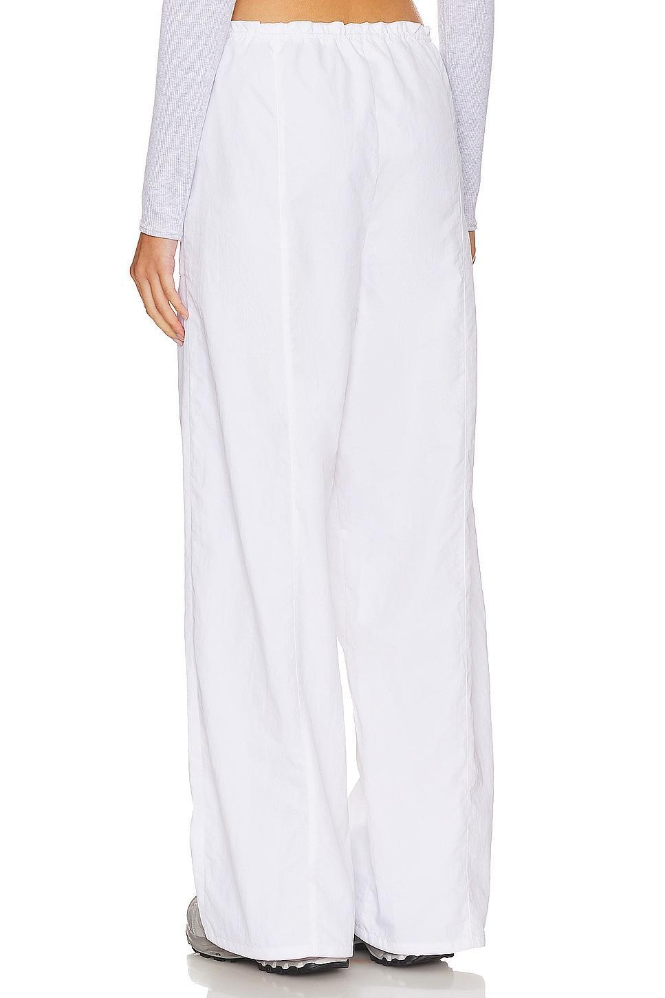 Lovers and Friends Angela Pant in White Product Image