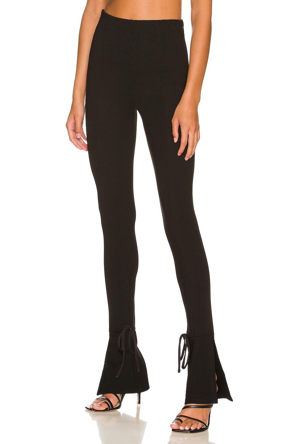 Lovers and Friends Farah Legging in Black Product Image