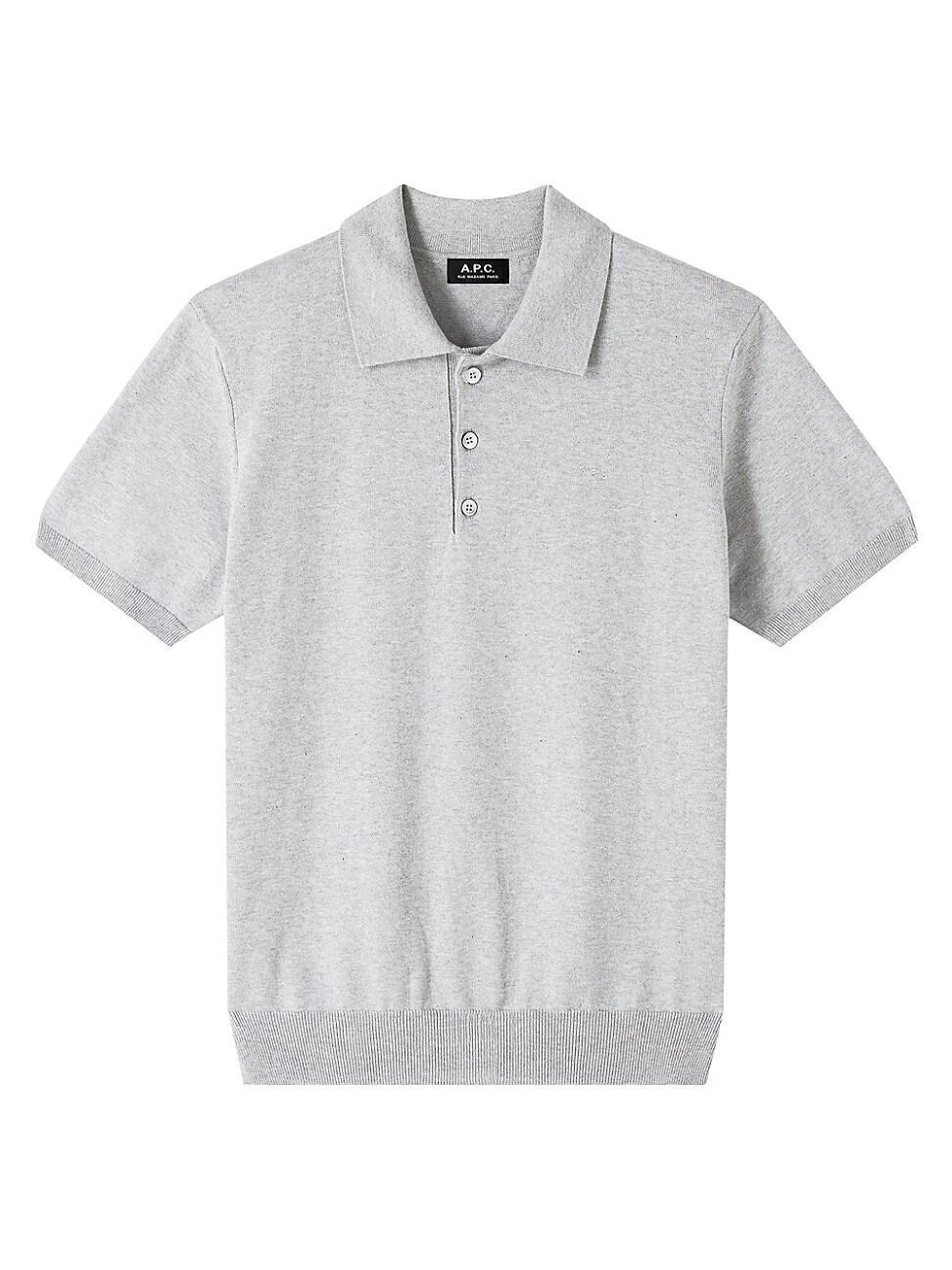 Mens Gregory Polo Shirt Product Image