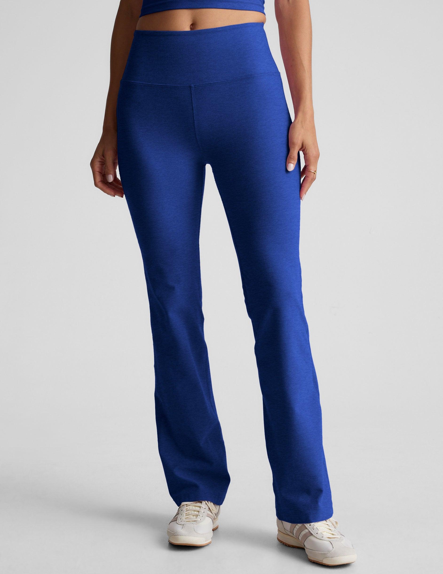 Spacedye Practice High Waisted Bootcut Pant Product Image