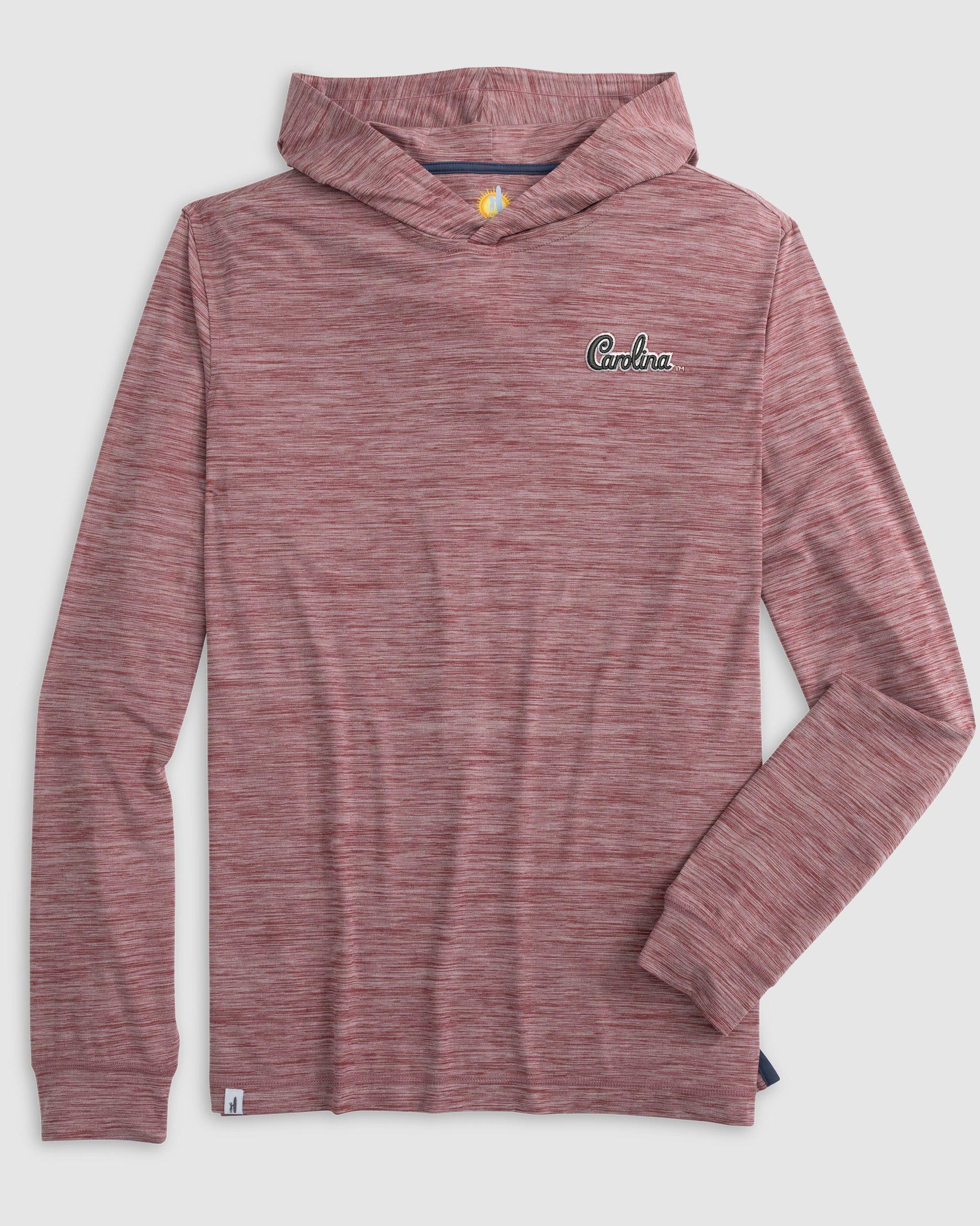 South Carolina Talon Performance Hoodie - Script Logo Male Product Image