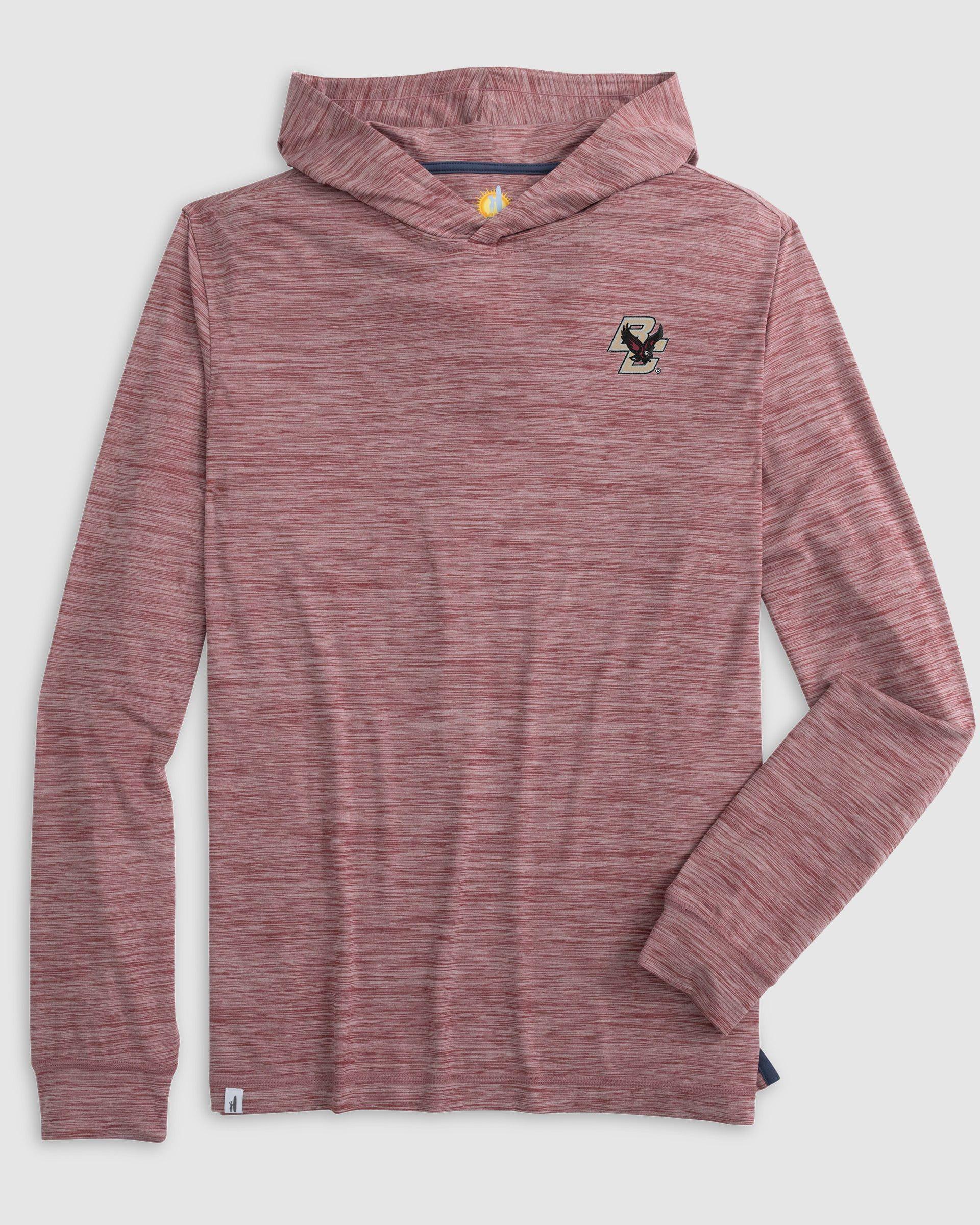 Southern California Talon Performance Hoodie - Trojan Logo Male Product Image