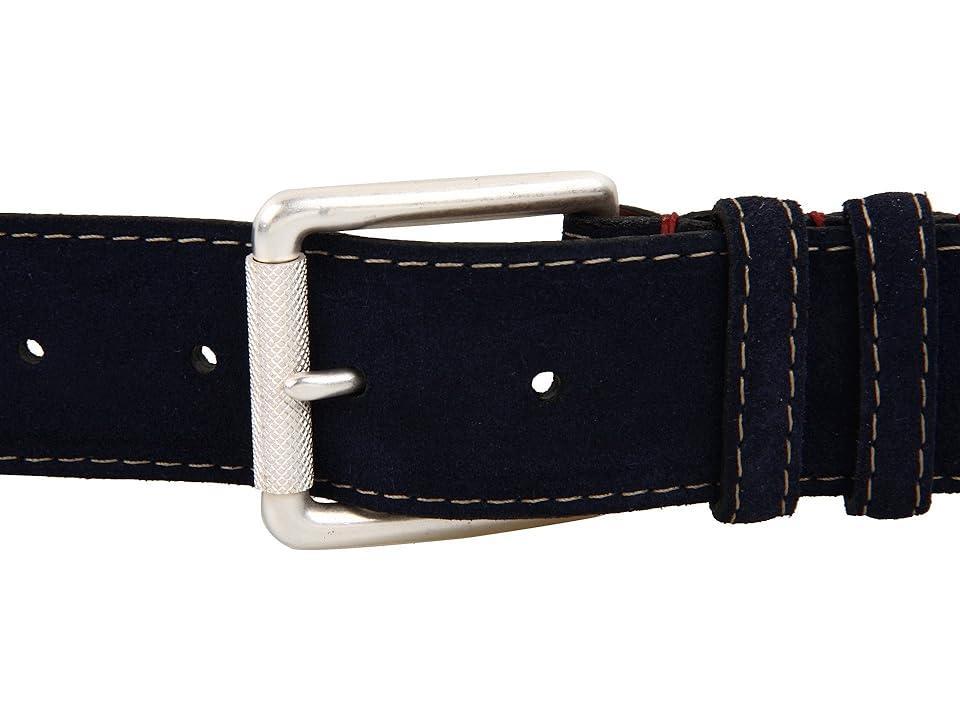 Torino Leather Co. Ital Calf Suede Men's Belts Product Image