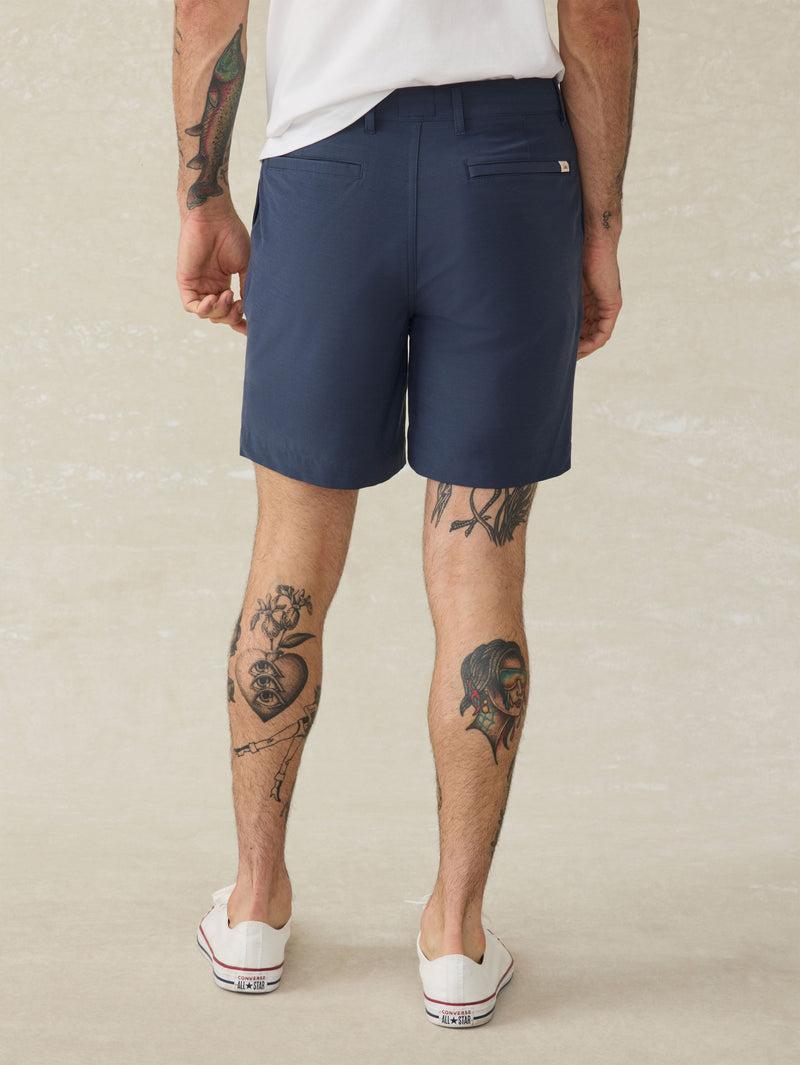 All Day™ Short 2.0 (7") - Blue Nights Product Image