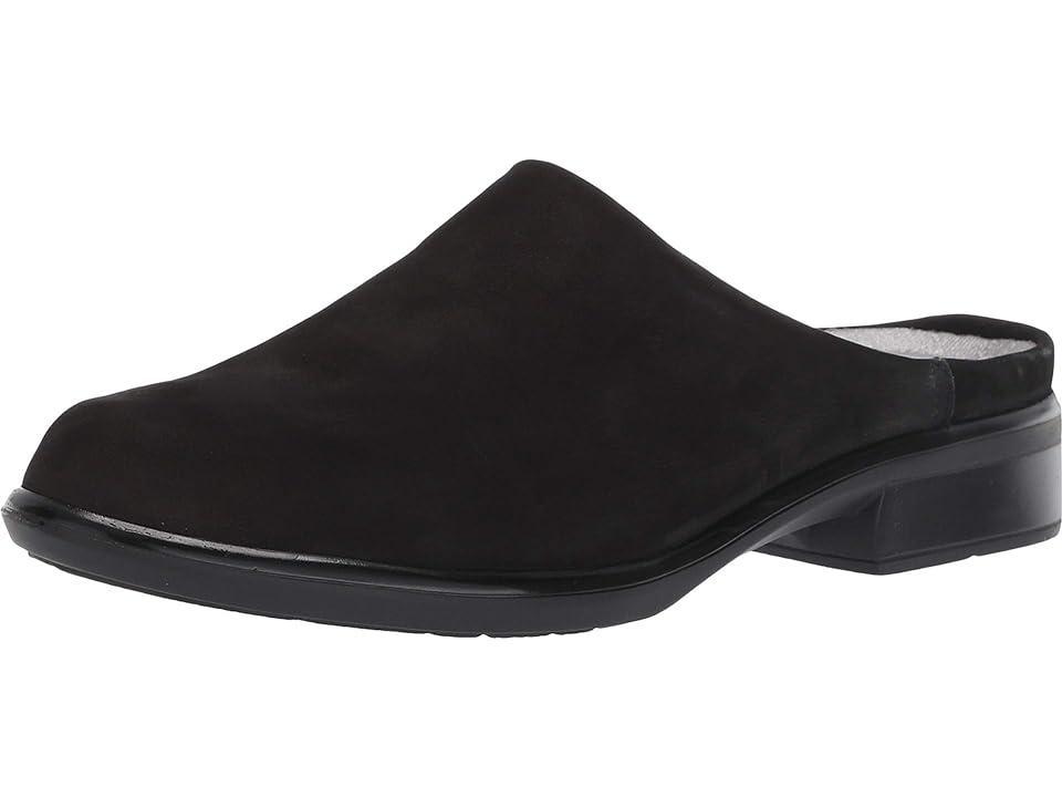 Naot Lodos Velvet Nubuck) Women's Clog Shoes Product Image