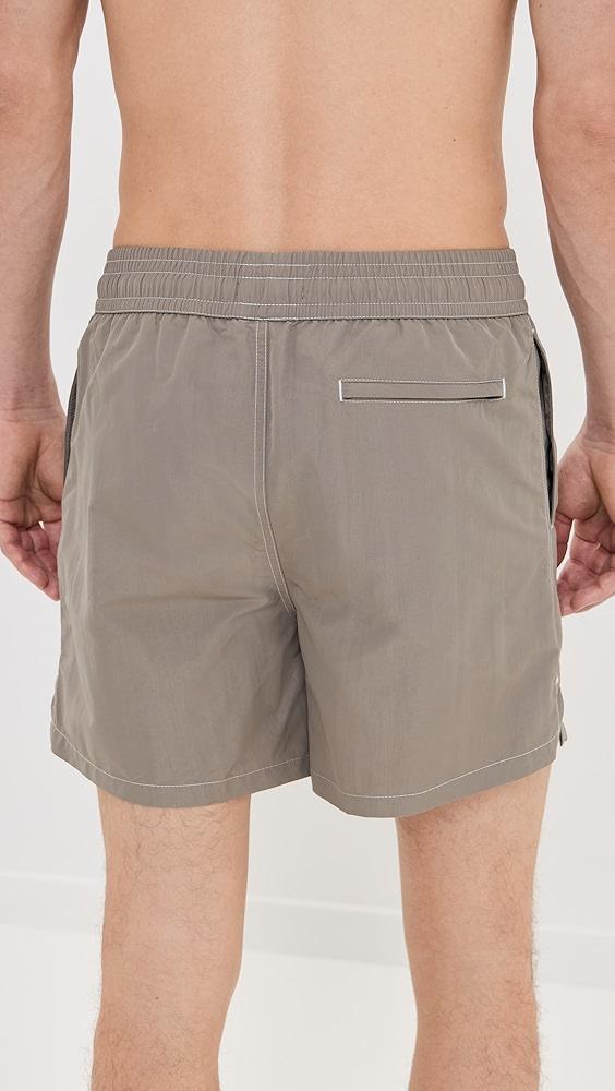 AMI Swim Shorts 5" | Shopbop Product Image