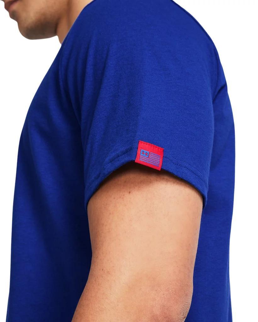 Men's UA Freedom Amp T-Shirt Product Image