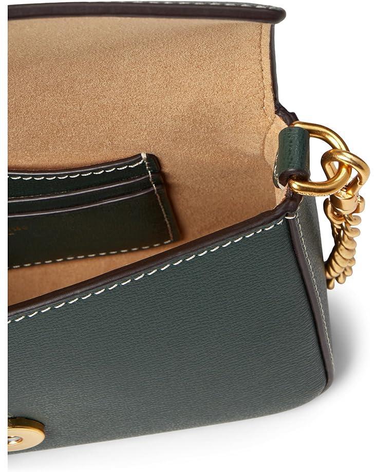 Katy Textured Leather Medium Convertible Shoulder Bag Product Image