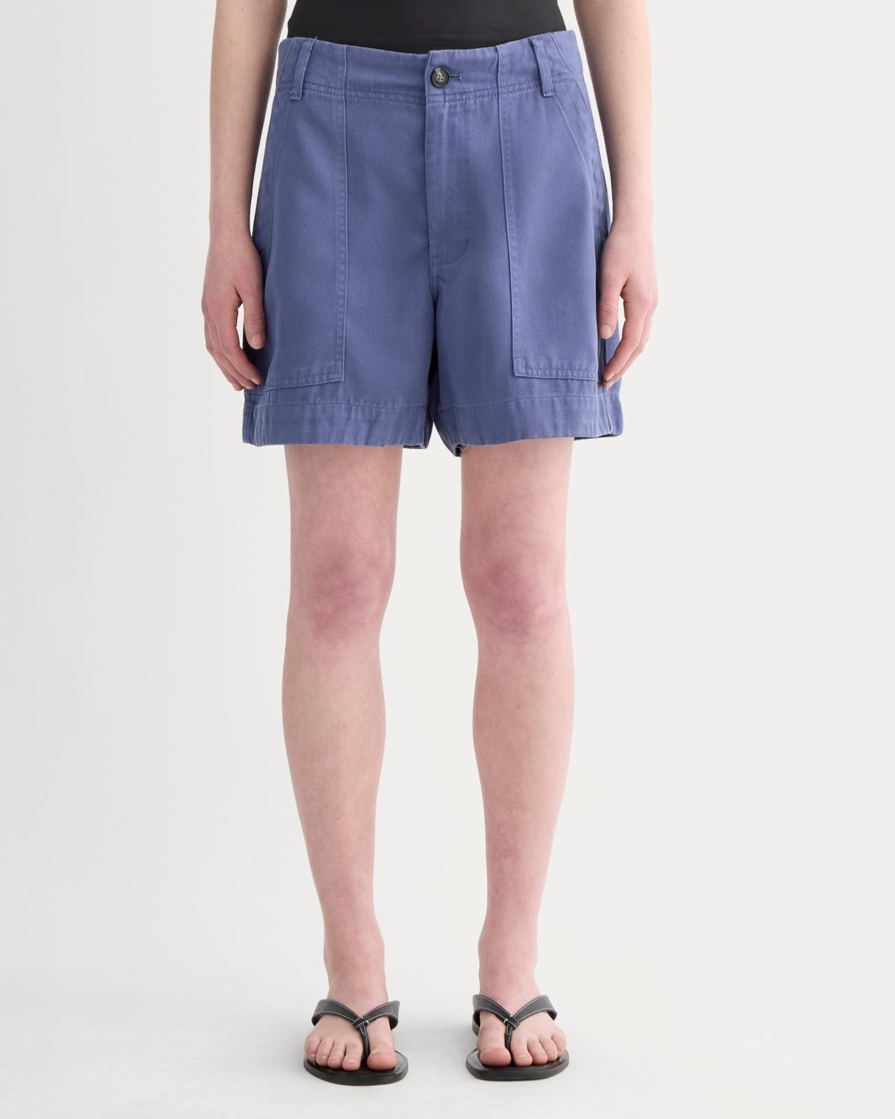 Womens Utility Short in Buttersoft by Everlane Product Image