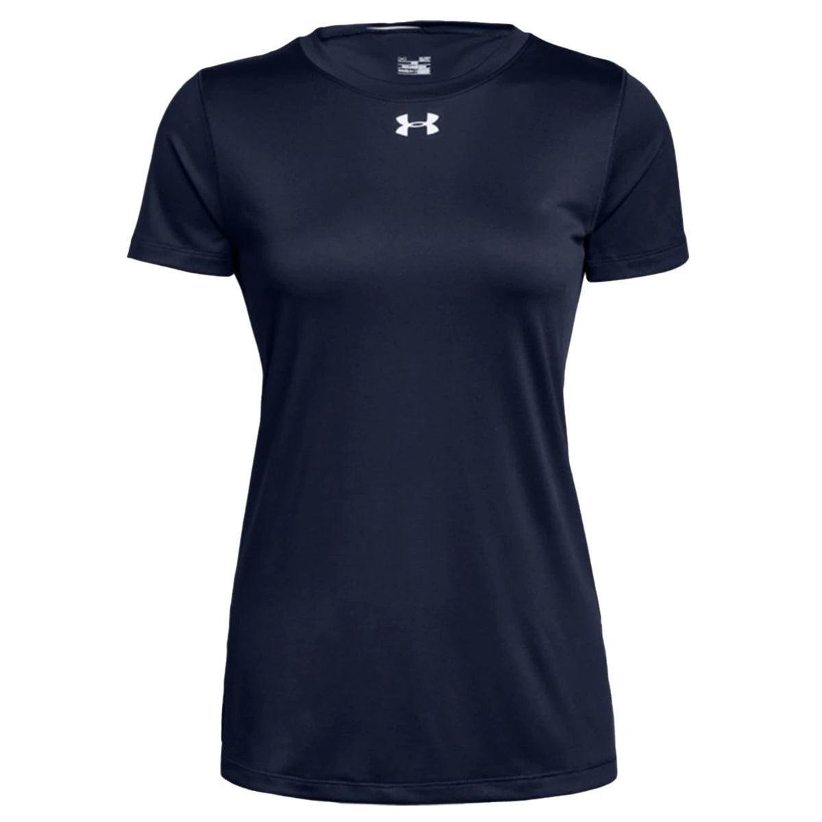 Under Armour Women's Short Sleeve Locker 2.0 Tee Product Image