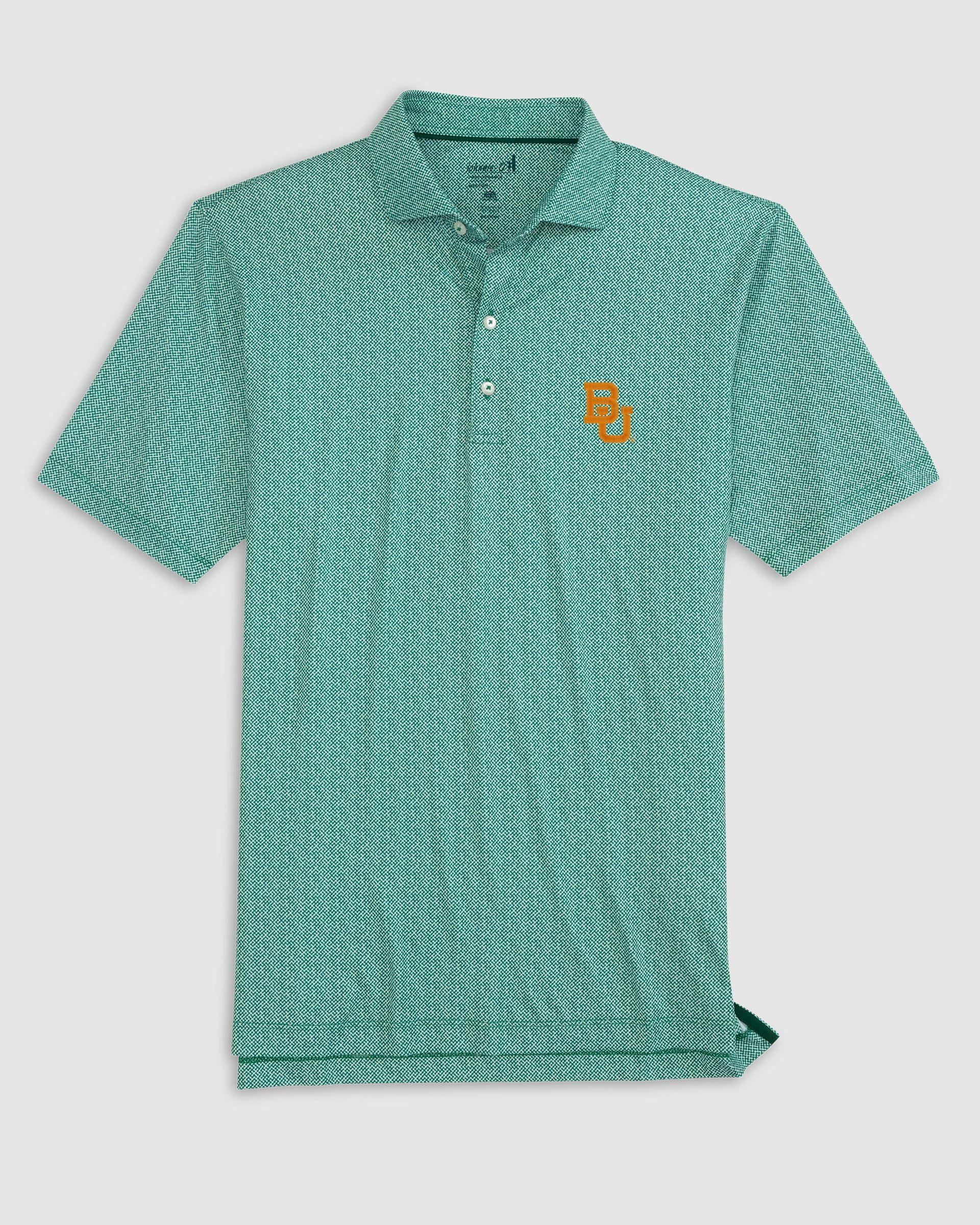 johnnie-O Baylor Hinson Jersey Performance Polo Product Image