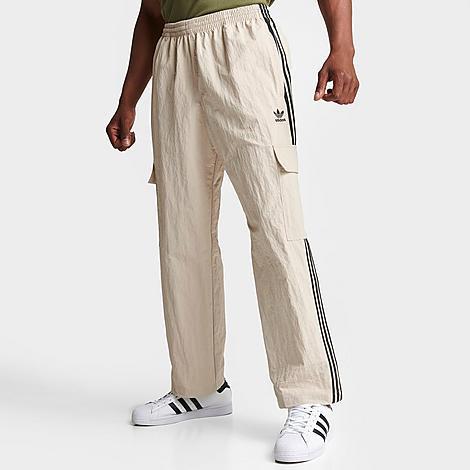 adidas Originals Mens adidas Originals 3 Stripe Cargo Pants - Mens Product Image