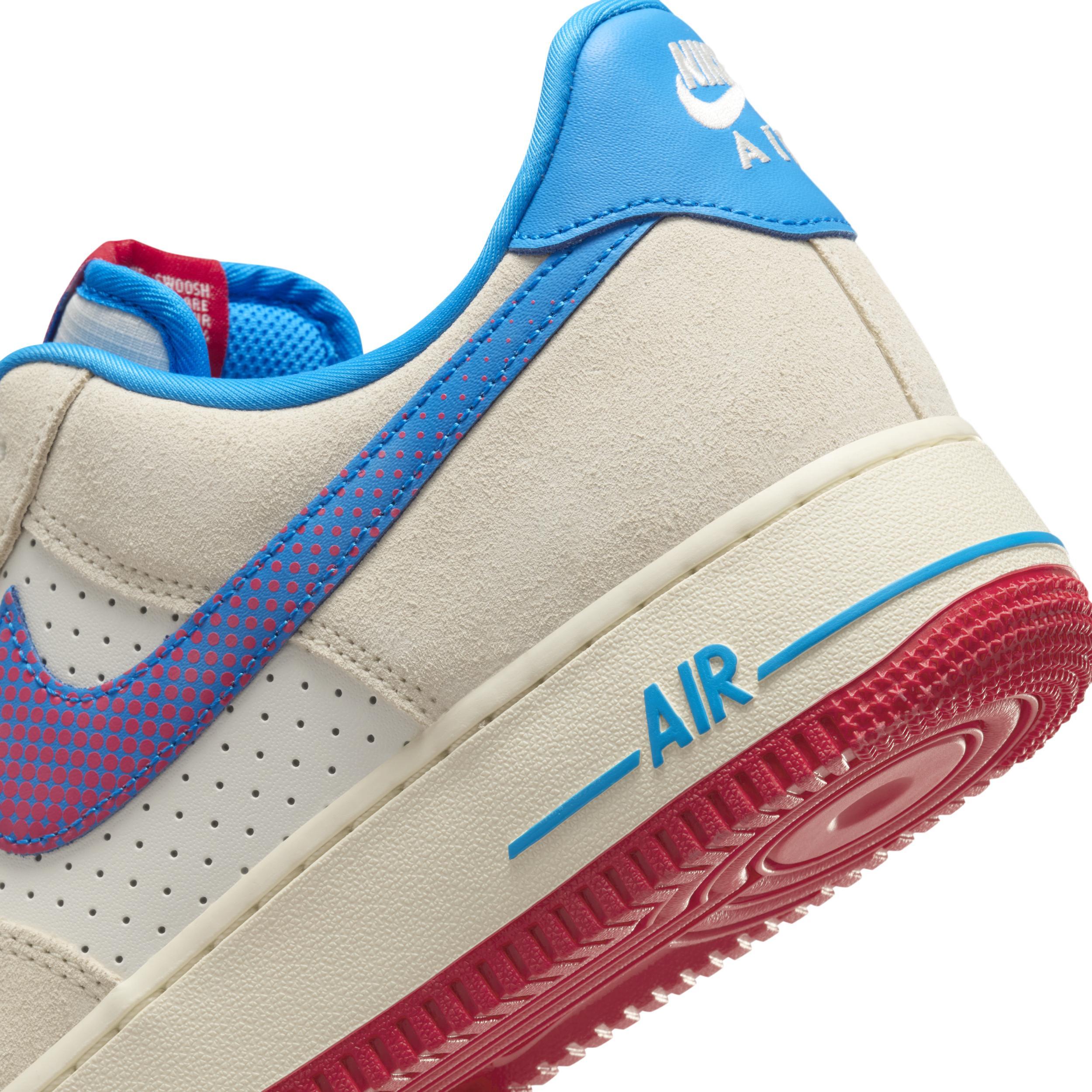 Mens Nike Air Force 1 07 LV8 Casual Shoes Product Image