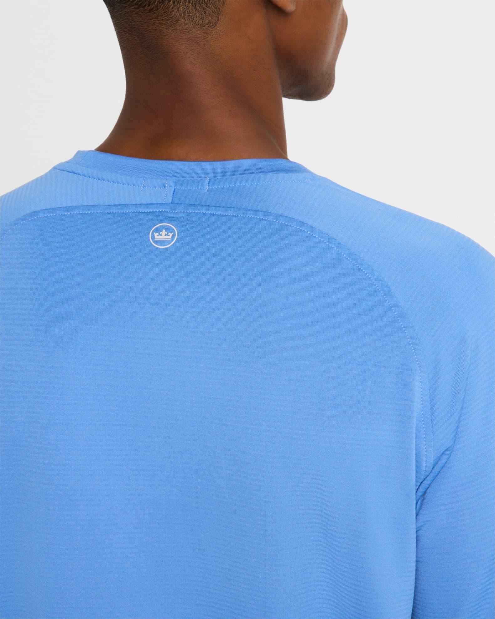 Men's Beaumont Performance Crewneck Sweater Product Image