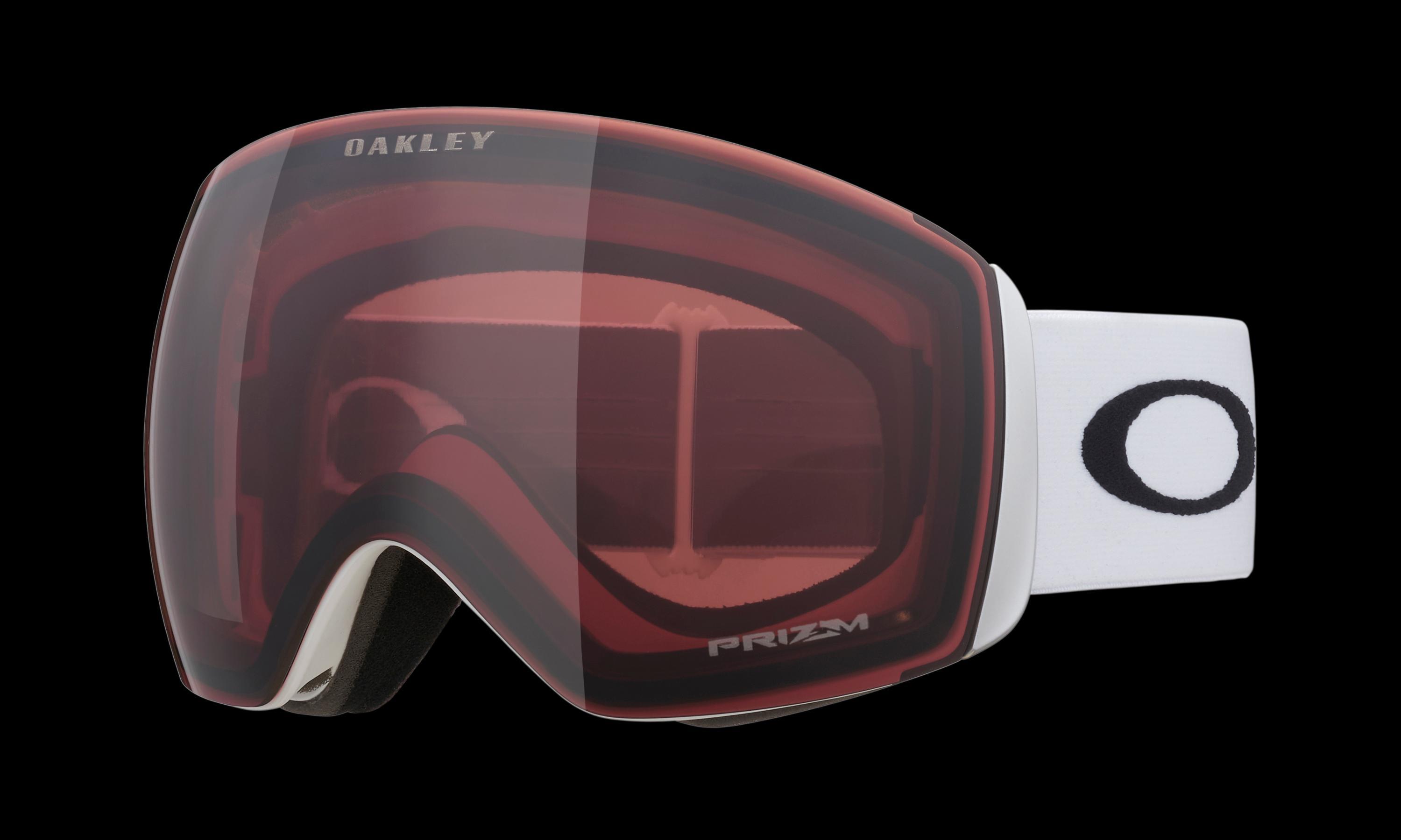 Oakley Men's Flight Deck™ L Mikaela Shiffrin Signature Series Snow Goggles Product Image