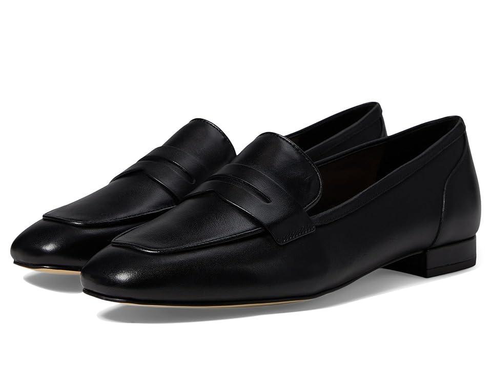 Cole Haan Womens Tarese Soft Loafers - Black Size 8 Product Image