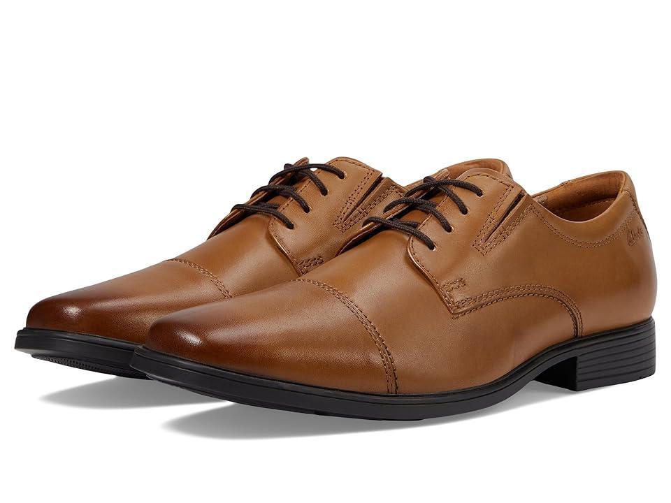 Clarks Tilden Cap Mens Dress Shoes Product Image