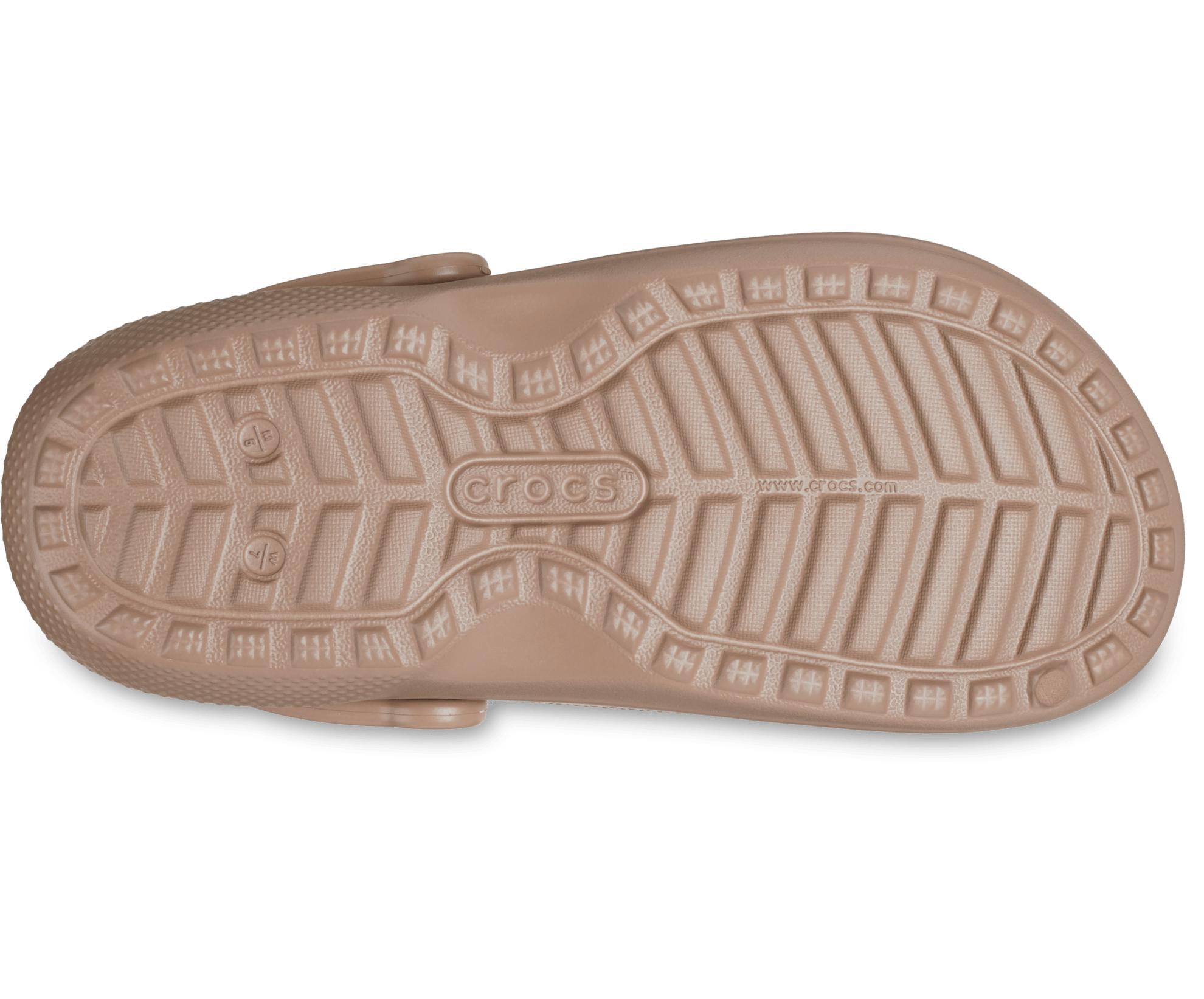 Classic Lined Clog Product Image