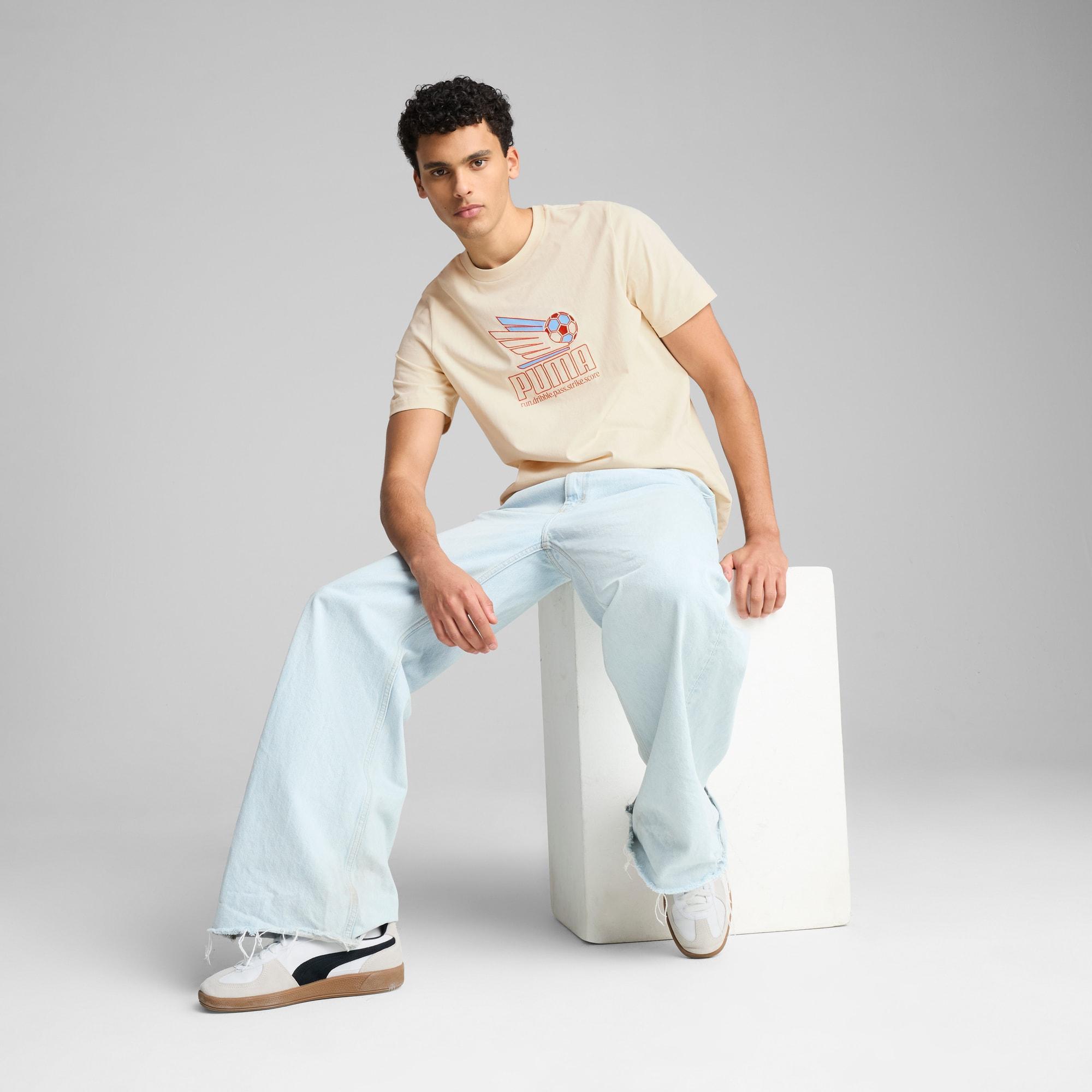 GRAPHICS Terrace Play Men's Tee Product Image