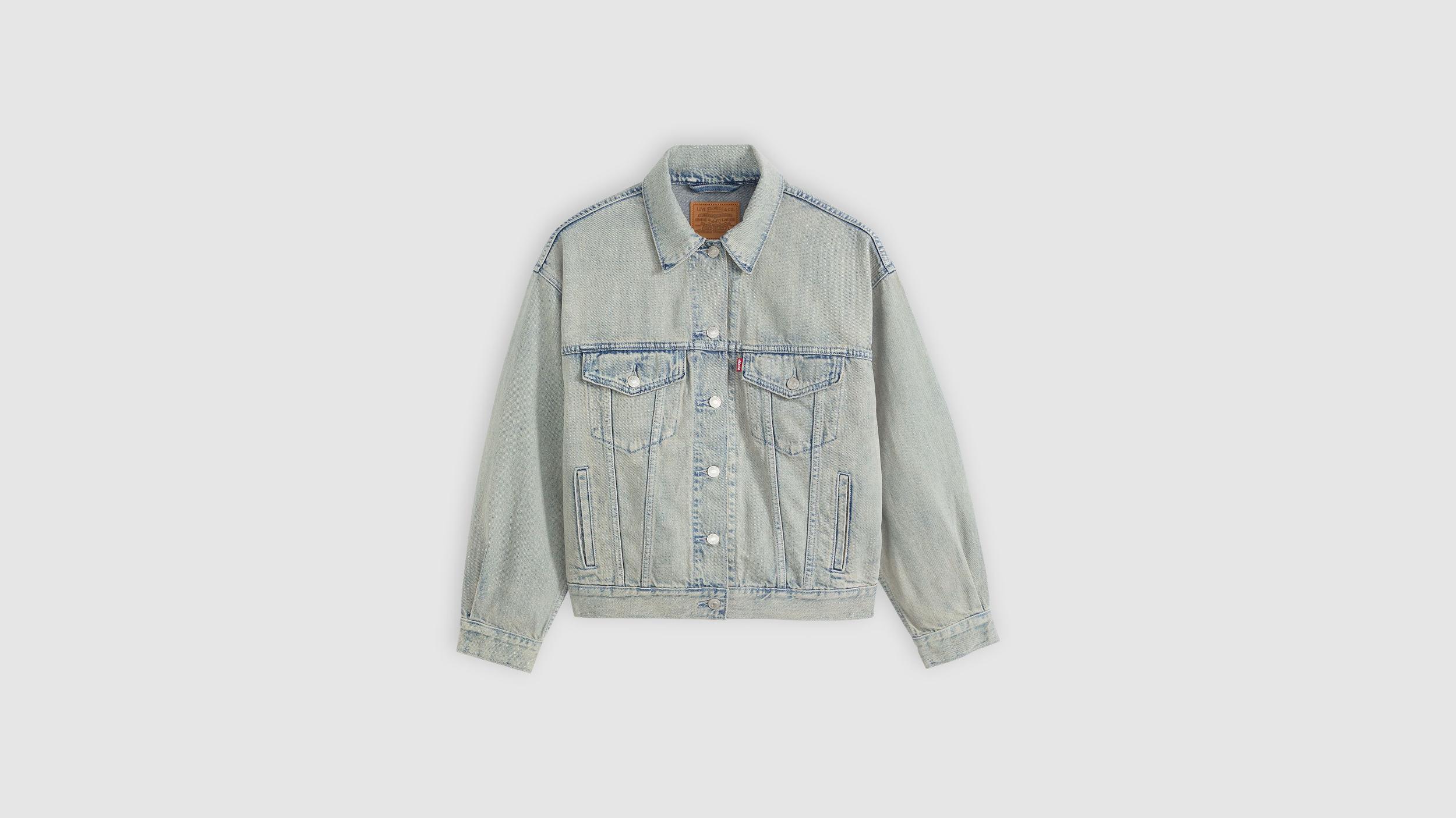 '90s Trucker Jacket Product Image