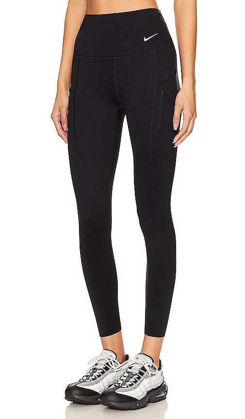 Nike Womens Go Firm-Support High-Waisted 7/8 Leggings with Pockets Product Image