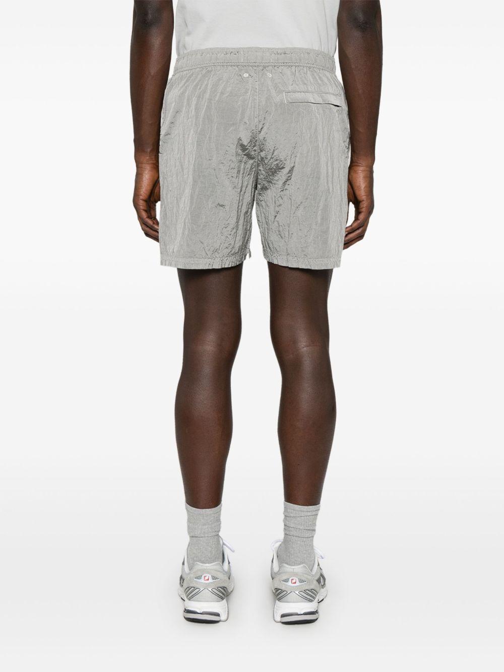crinkled shorts  Product Image