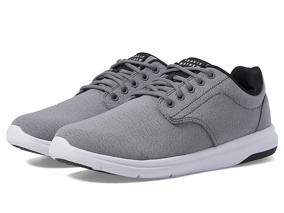 TravisMathew The Daily 2.0 Woven Men's Walking Shoes Product Image