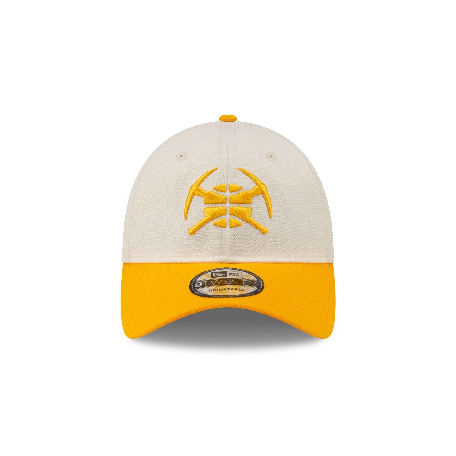 Denver Nuggets Chrome 9TWENTY Adjustable Hat Male Product Image