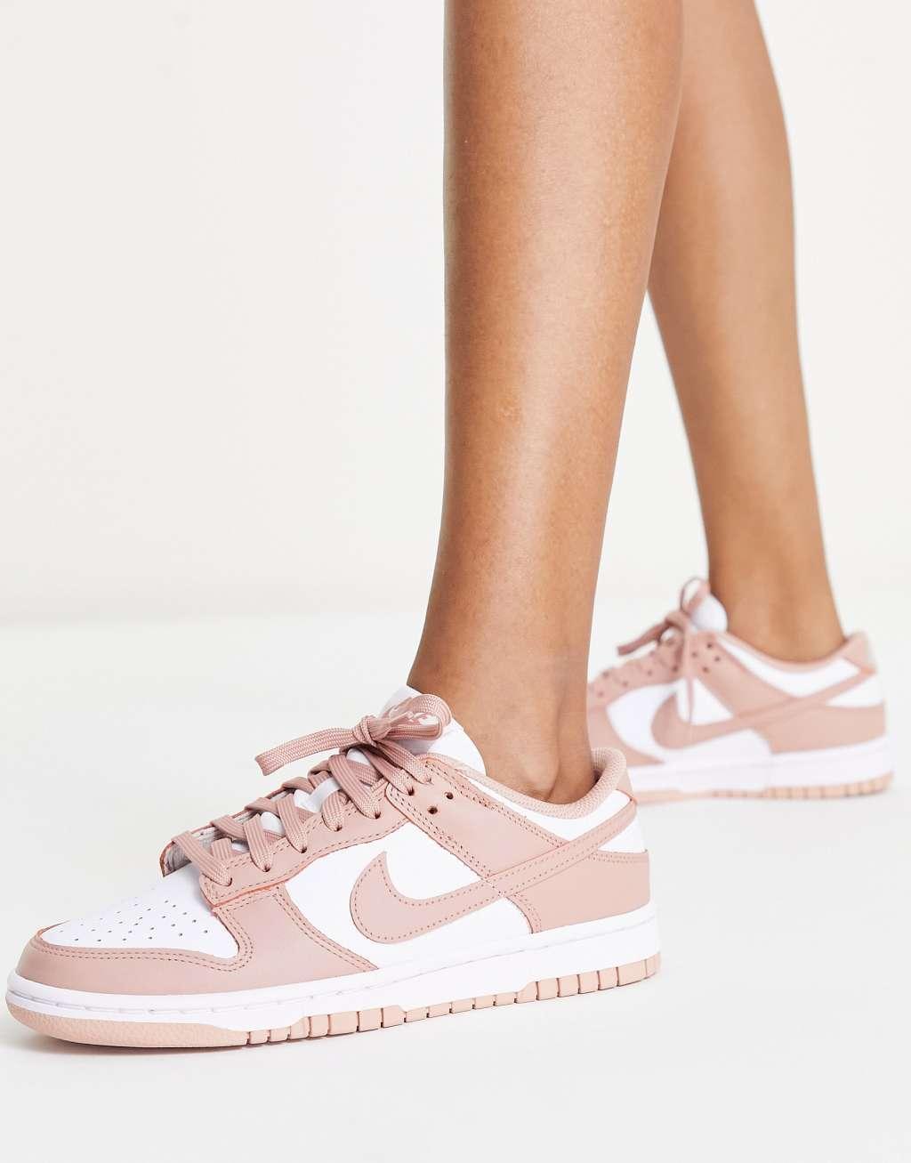 Nike Womens Dunk Low Shoes Product Image