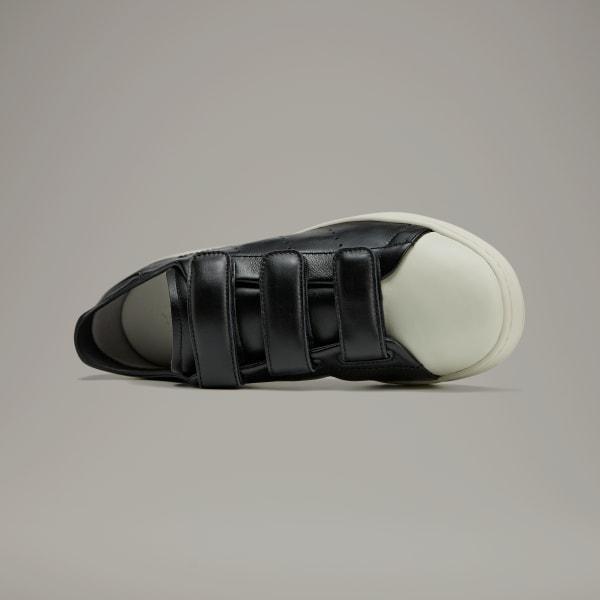 adidas Y-3 Stan Smith Hook-And-Loop Black M 10 / W 11 Unisex Product Image