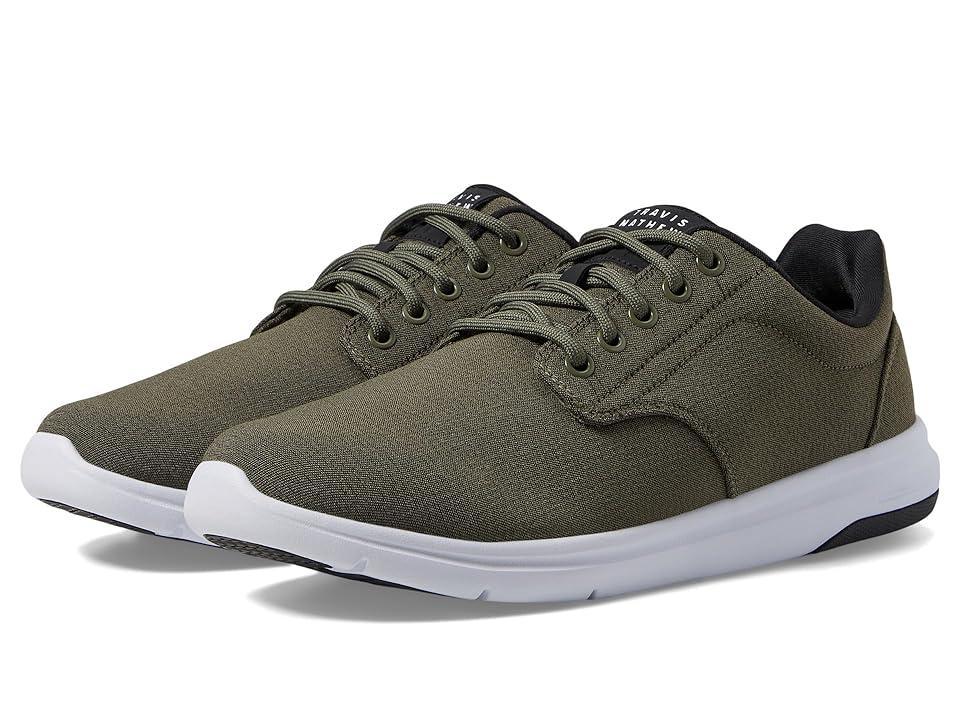 TravisMathew The Daily 2.0 Woven Men's Walking Shoes Product Image