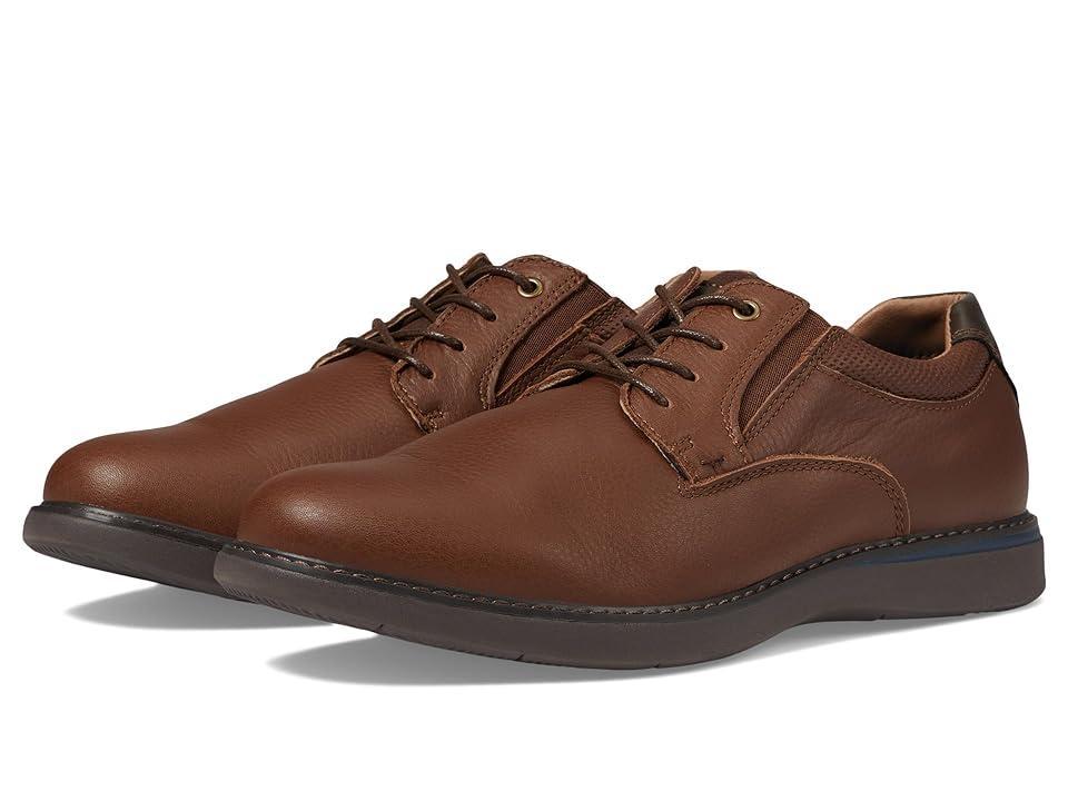 Nunn Bush Bayridge Plain Toe Oxford Men's Shoes Product Image