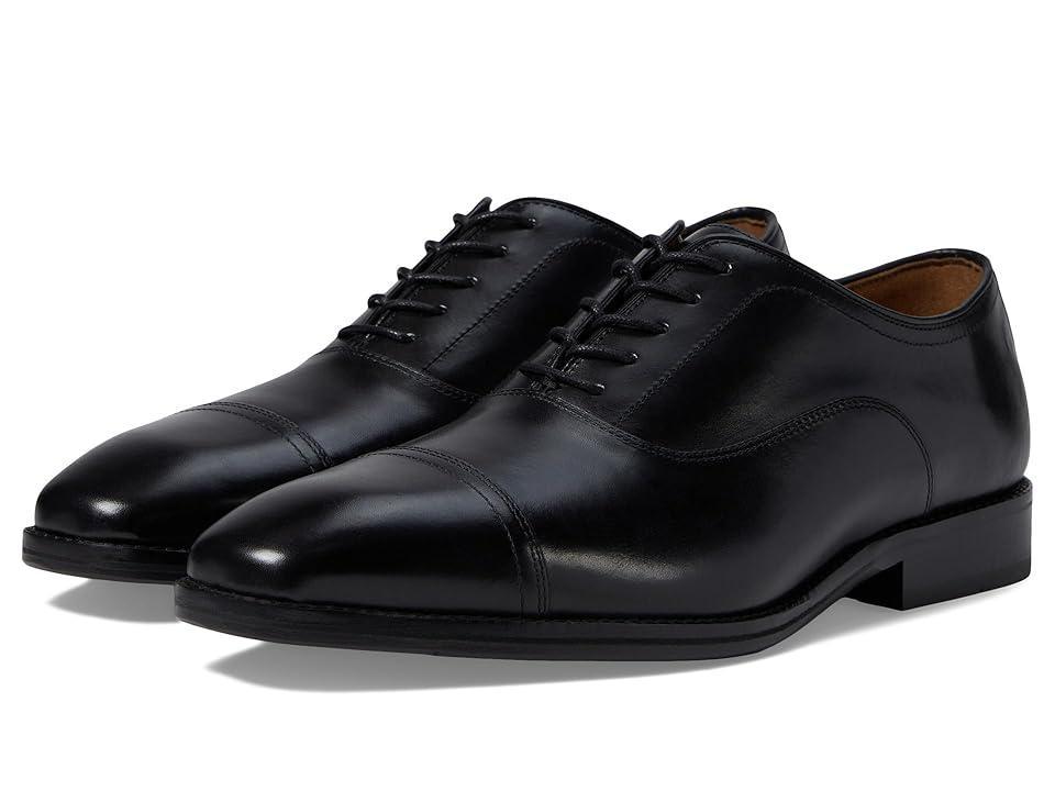 Johnston  Murphy Mens Sullivan Cap Toe Oxfords Product Image