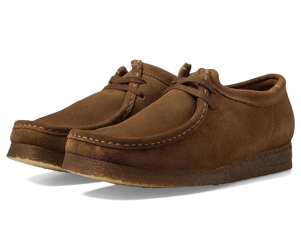 Clarks Wallabee (Cola) Men's Shoes Product Image