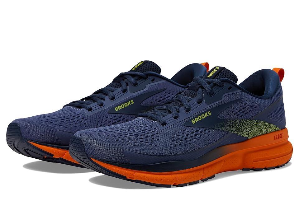 Brooks Mens Trace 3 Running Shoe Product Image