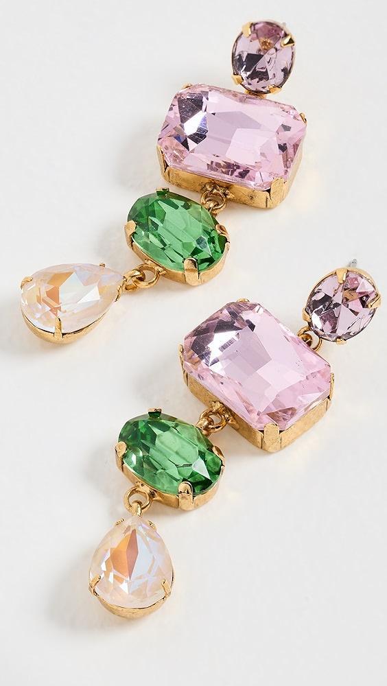 Jennifer Behr Alyssa Earrings | Shopbop Product Image